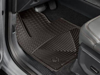 WeatherTech WT Rubber Mats - Front - Cocoa by WeatherTech