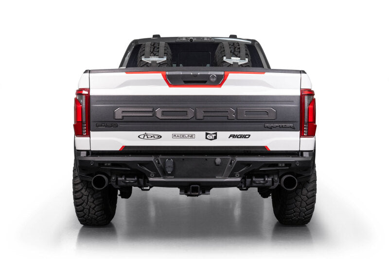 Addictive Desert Designs ADD Pro Rear Bumper