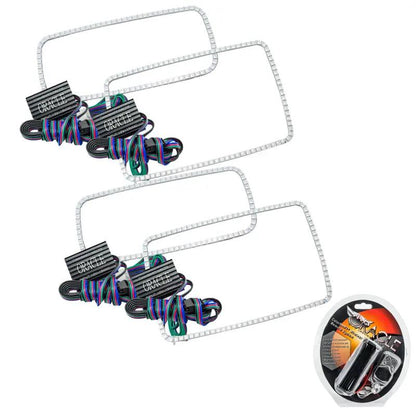 ORACLE Lighting ORL Headlight Halo Kits by ORACLE Lighting
