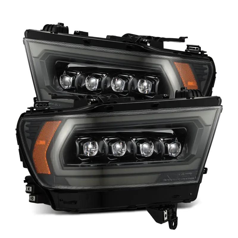 AlphaRex ARX NOVA Headlights