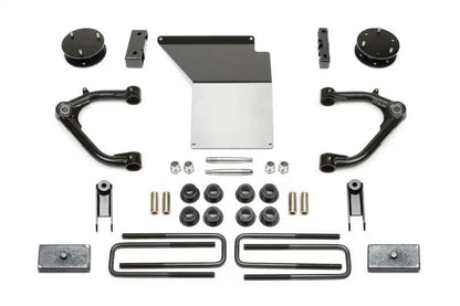 Fabtech FAB UCA Kit Component Box by Fabtech