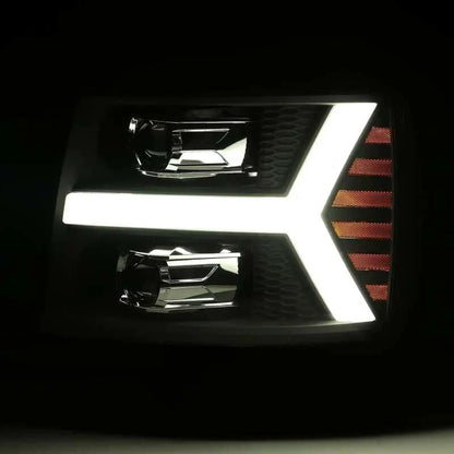 AlphaRex ARX LUXX Headlights by AlphaRex