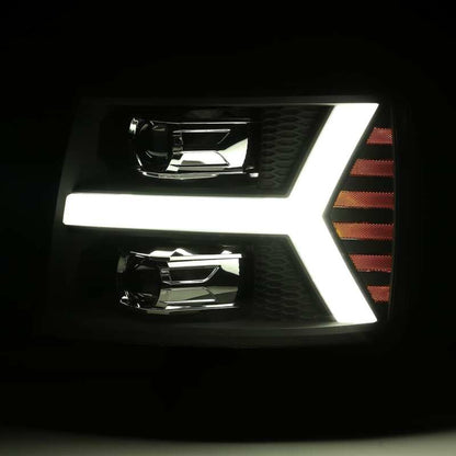 AlphaRex ARX PRO-Series Headlights