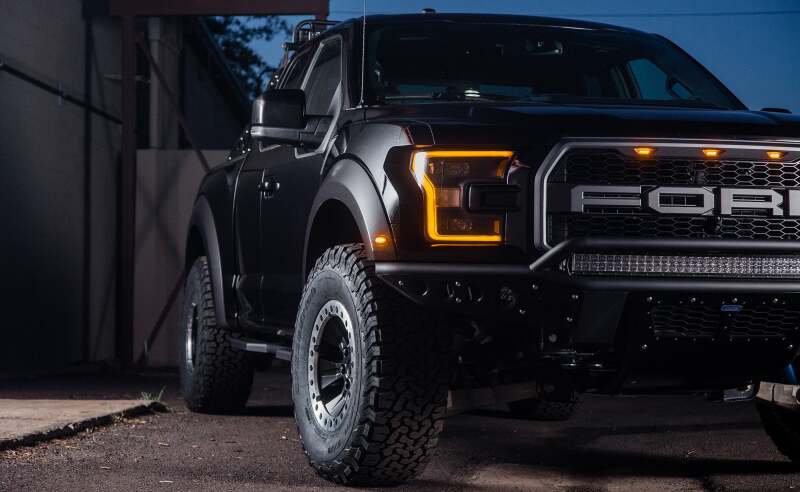 Addictive Desert Designs ADD Stealth R Front Bumper