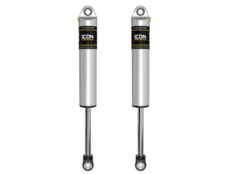 ICON ICO 2.5 Series Shocks by ICON