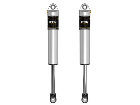 ICON ICO 2.5 Series Shocks by ICON
