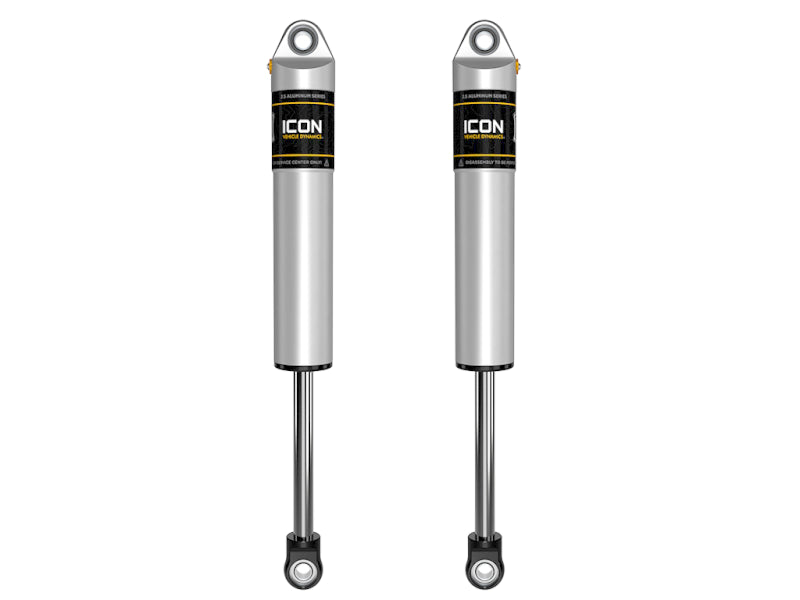 ICON ICO 2.5 Series Shocks by ICON