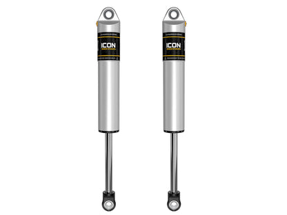 ICON ICO 2.5 Series Shocks by ICON