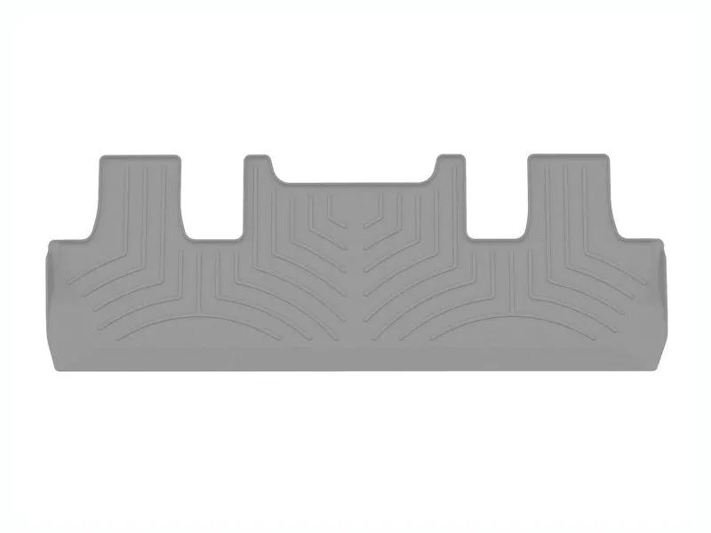 WeatherTech WT 3D FloorMat - Rear - Grey by WeatherTech