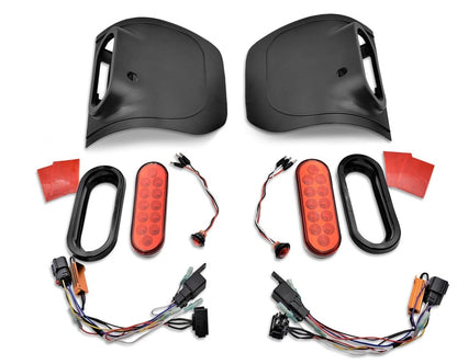 Rugged Ridge OMI Tail Lights by Rugged Ridge