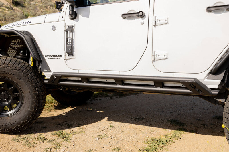 DV8 Offroad DVE Rock Sliders