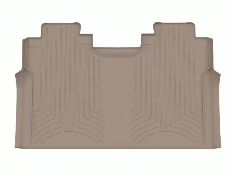 WeatherTech WT 3D FloorMat - Rear - Tan by WeatherTech