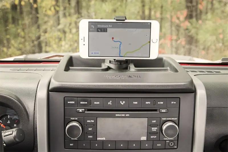 Rugged Ridge RUG Interior Dash Kits