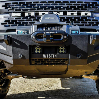 Westin WES Skid Plates
