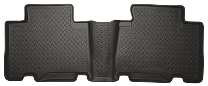Husky Liners HL Classic - Rear - Black