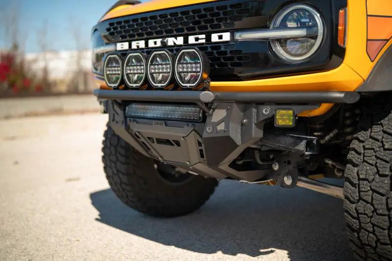 DV8 Offroad DVE Front Bumpers by DV8 Offroad