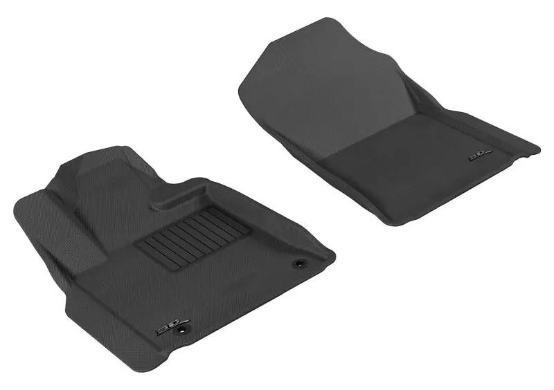 3D MAXpider ACE Kagu - Front - Black by 3D MAXpider