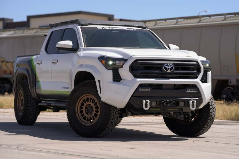 DV8 Offroad DVE Front Bumpers