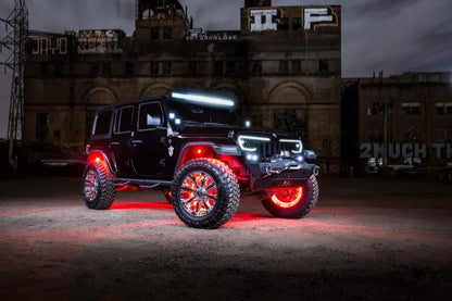 ORACLE Lighting ORL LED Wheel Rings by ORACLE Lighting