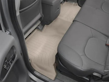 WeatherTech WT FloorLiner - Rear - Tan by WeatherTech