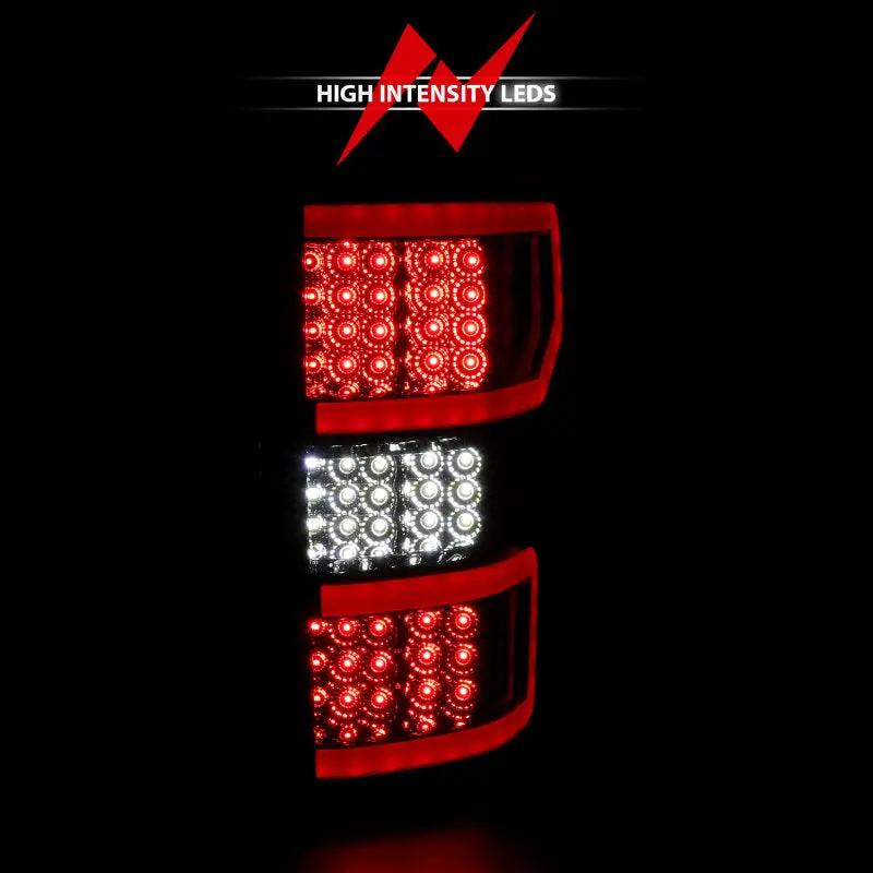 ANZO ANZ LED Taillights by ANZO