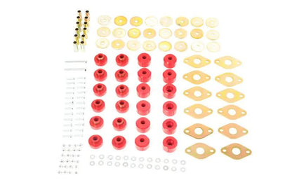 Rugged Ridge RUG Body Mount Kits by Rugged Ridge