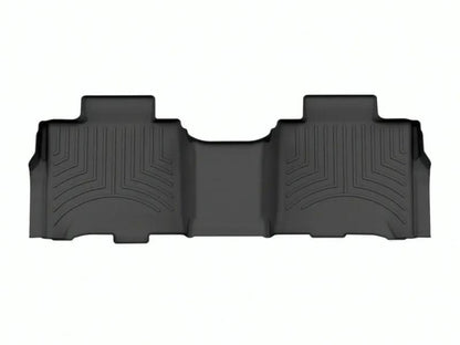 WeatherTech WT FloorLiner - Rear - Blk by WeatherTech