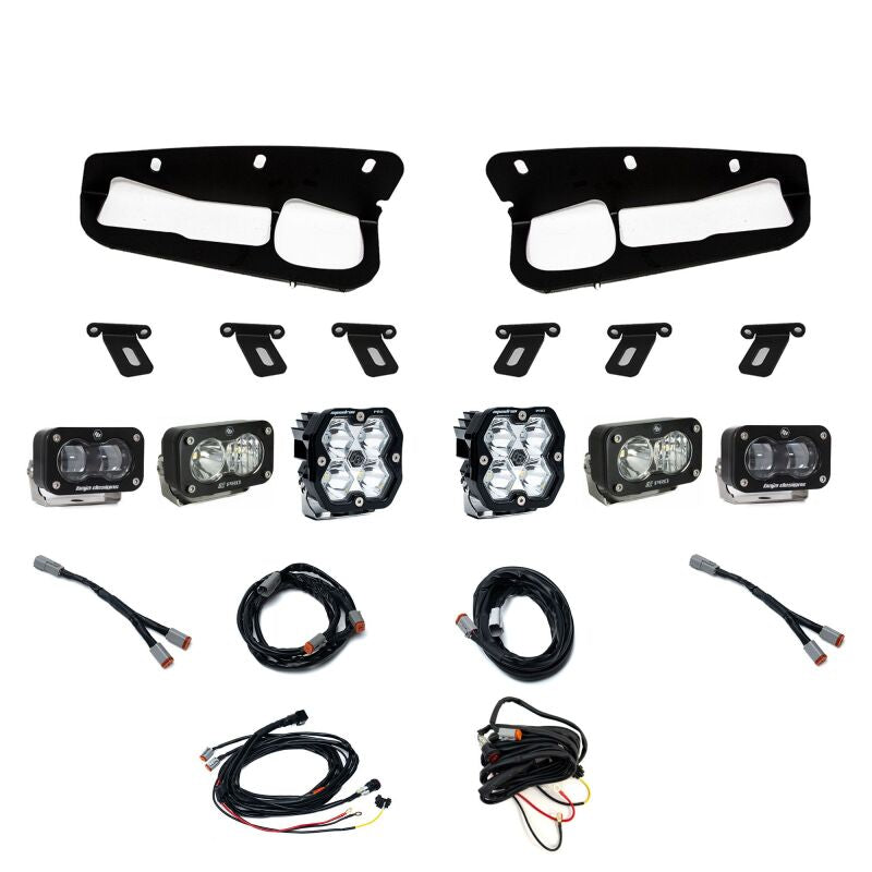 Baja Designs BAJ Squadron Pro Lights