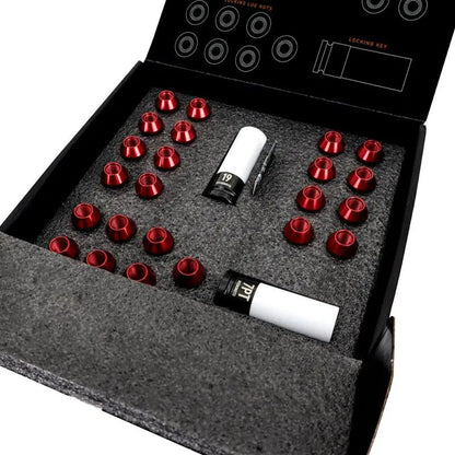 Mishimoto MM Lug Nuts - Locking by Mishimoto
