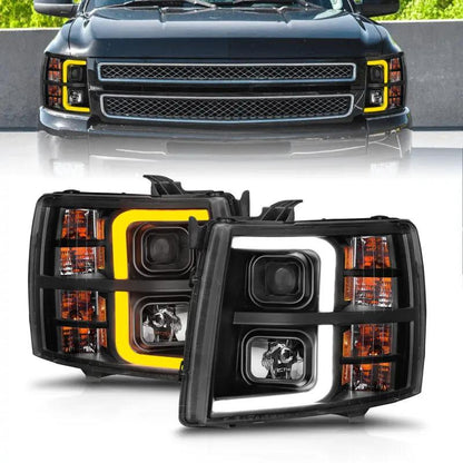 ANZO ANZ LED/Projector Headlights by ANZO