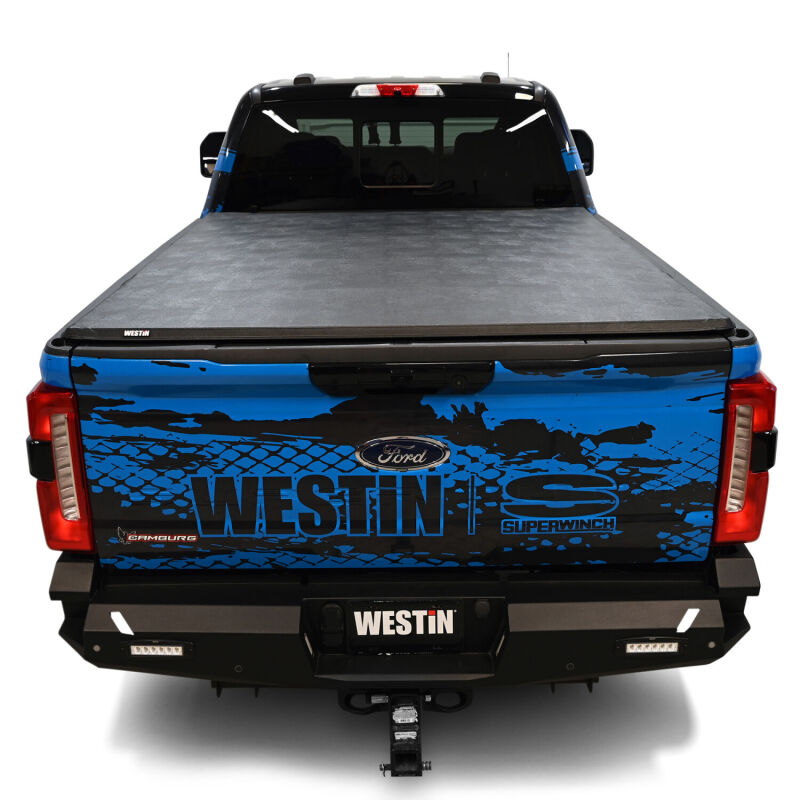 Westin WES Soft Tri-Fold Tonneau Covers
