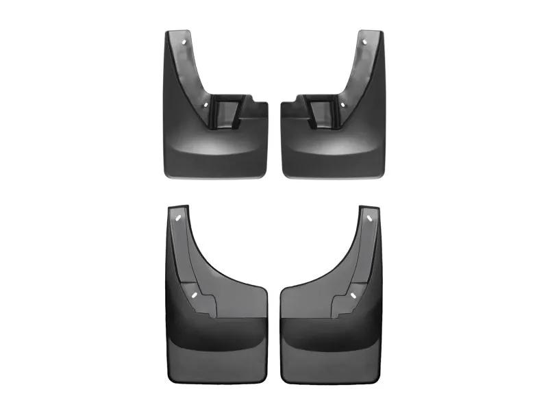 WeatherTech WT No Drill Mudflaps by WeatherTech