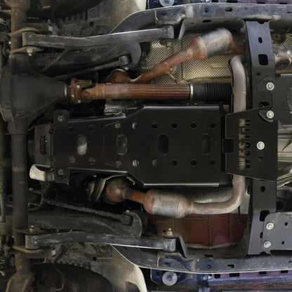 Westin WES Skid Plates