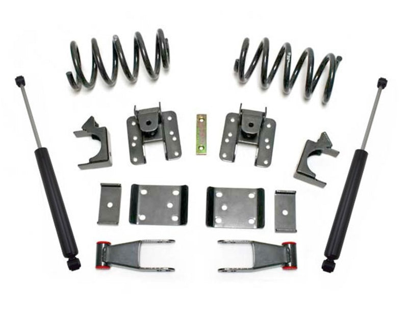 Maxtrac MXT Lowering Flip Kit