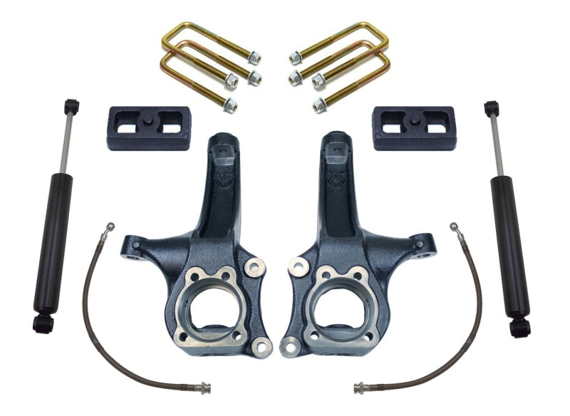 Maxtrac MXT Lift Spindles