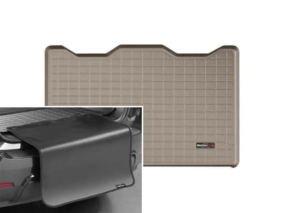 WeatherTech WT Cargo Liners - Tan by WeatherTech