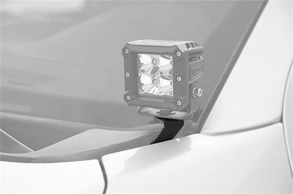 Dee Zee DZE Light Brackets by Dee Zee