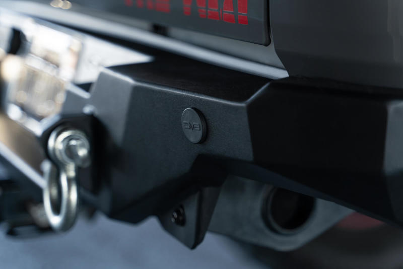 DV8 Offroad DVE Rear Bumpers
