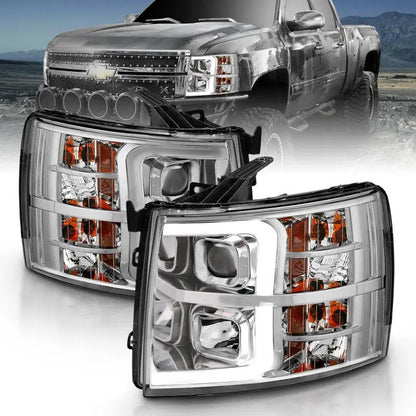 ANZO ANZ LED/Projector Headlights by ANZO