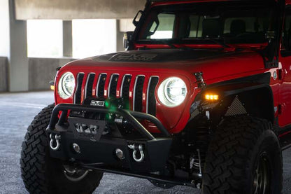 DV8 Offroad DVE Fenders
