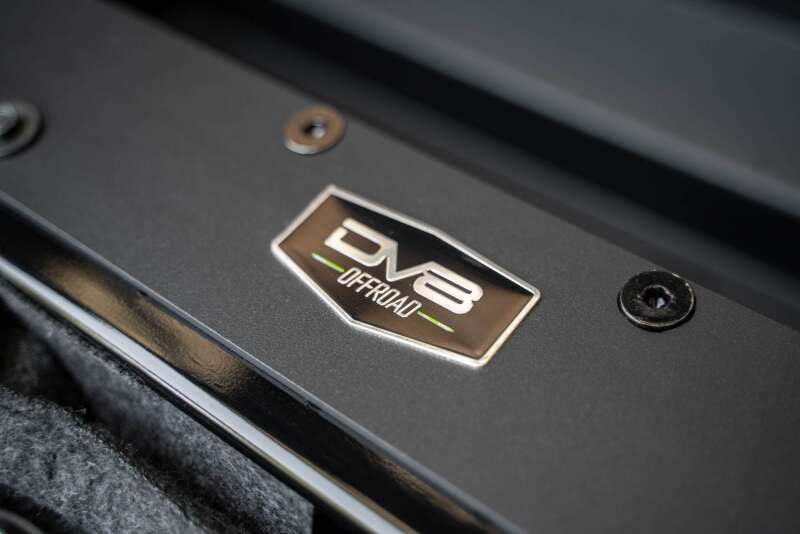 DV8 Offroad DVE Molle Panels