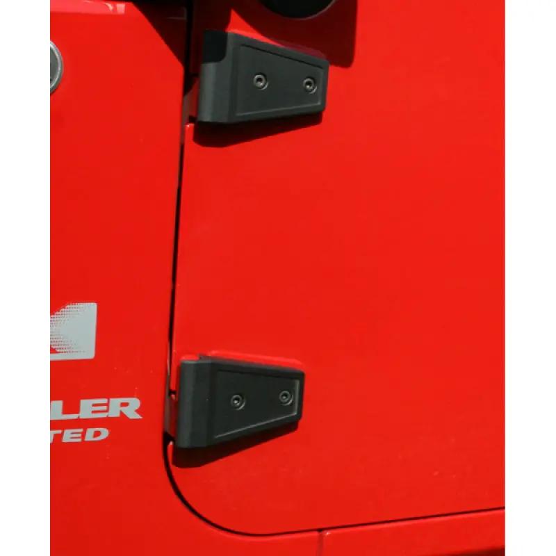 Rugged Ridge RUG Door Hinge Kits by Rugged Ridge
