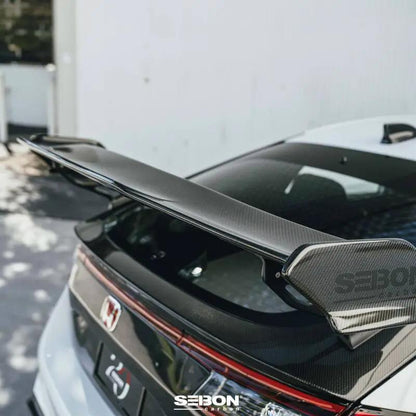 Seibon SEI Rear Spoilers by Seibon