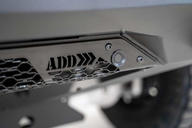 Addictive Desert Designs ADD Stealth Fighter Fr. Bumper