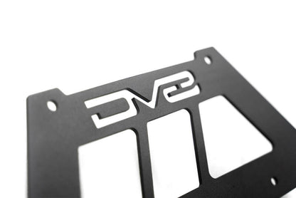 DV8 Offroad DVE License Plate Relocation
