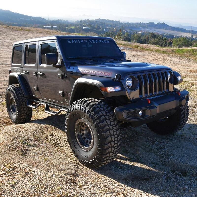 Westin WES Nerf Bars - Outlaw