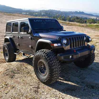 Westin WES Nerf Bars - Outlaw