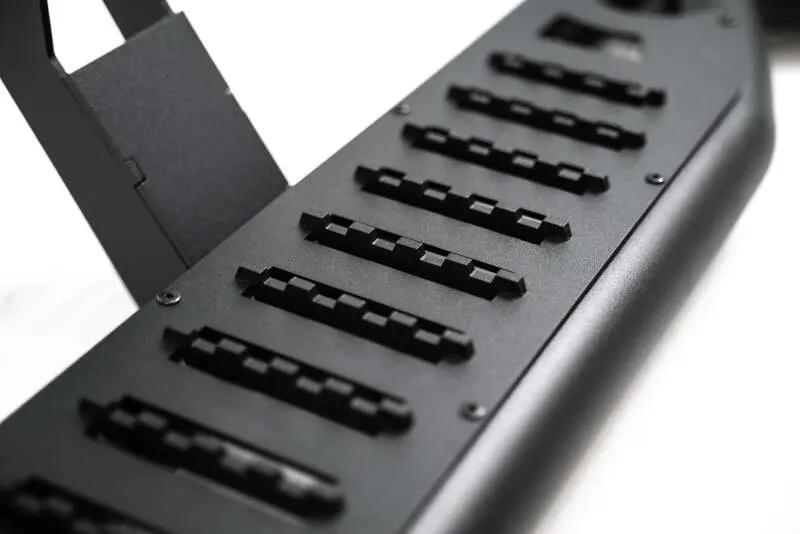 DV8 Offroad DV8 Hinge Mounted Steps by DV8 Offroad