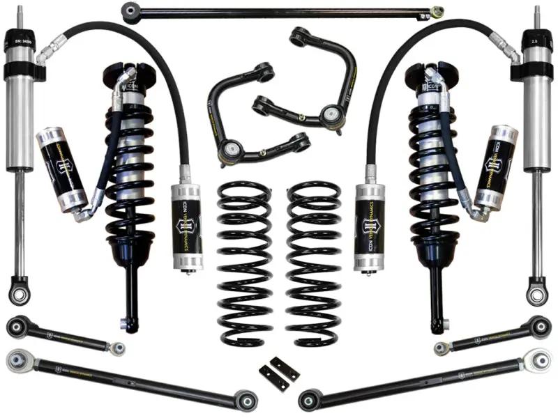 ICON ICO 2.5 Series Coilover Kits by ICON