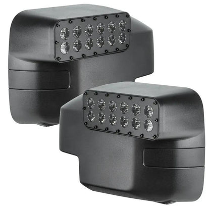 ORACLE Lighting ORL Concept Side Mirrors by ORACLE Lighting